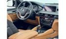 بي أم دبليو X6 50i لاكجري 2016 BMW X6 xDrive50i ( Full Option ), BMW Service Contract 2025, Warranty, Low Mileage,