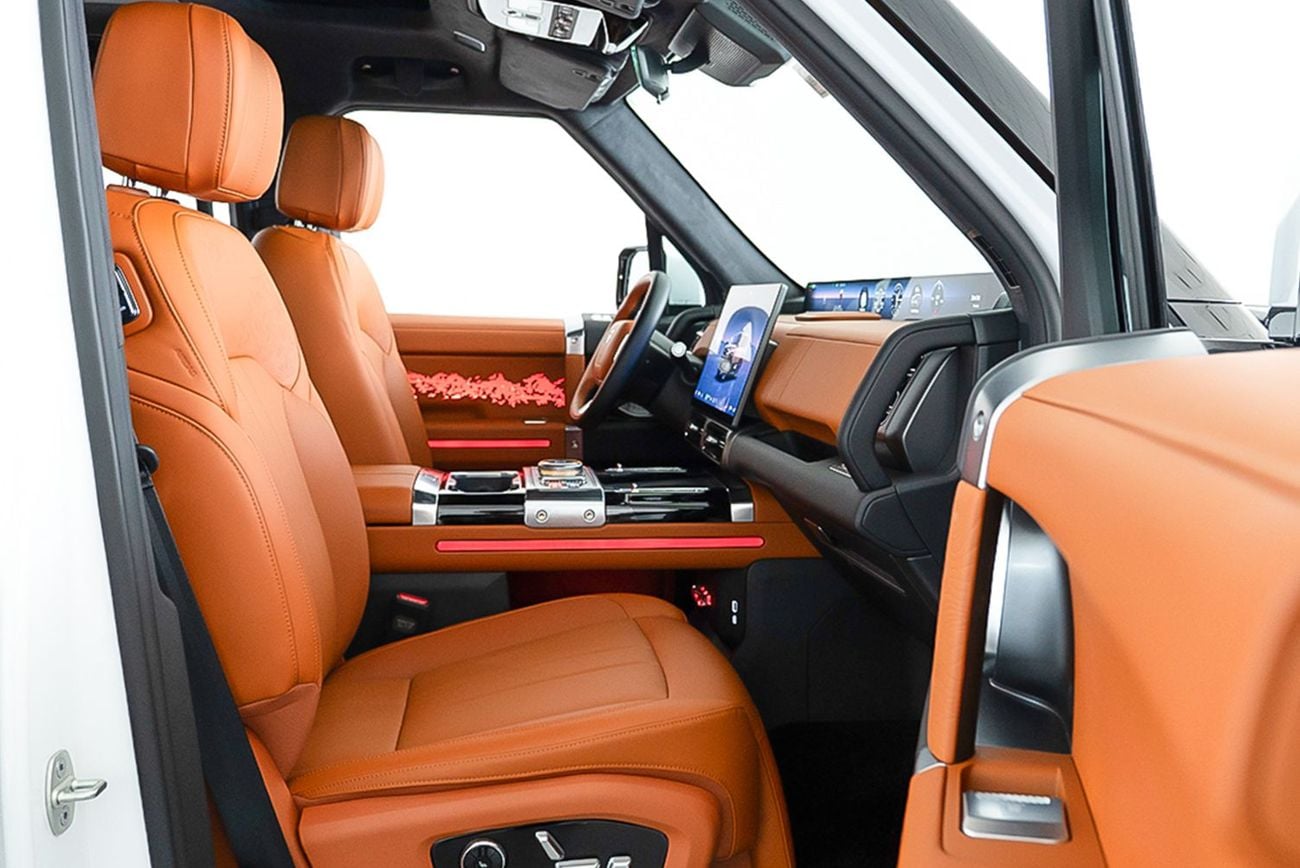 Jetour G700 FLAGSHIP