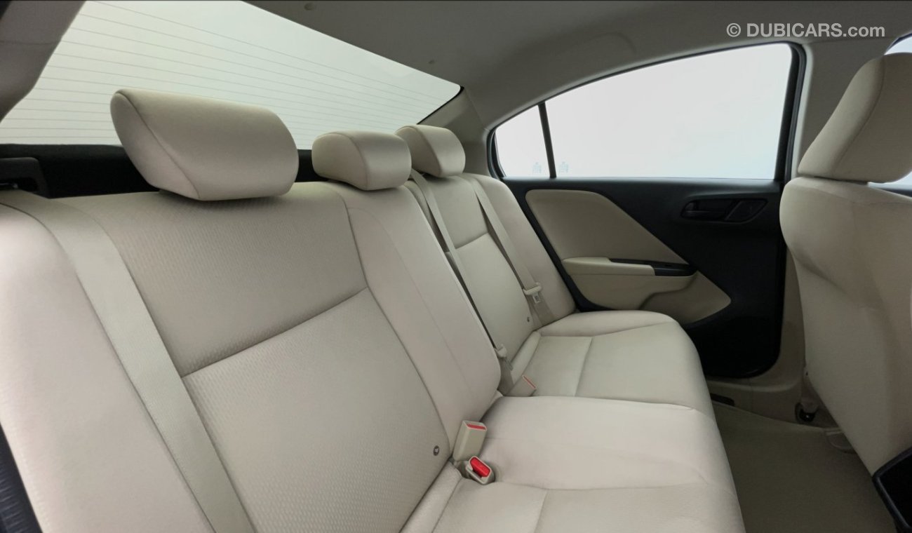 هوندا سيتي DX 1.5 | +مع الضمان | كمان تم فحص ١٥٠