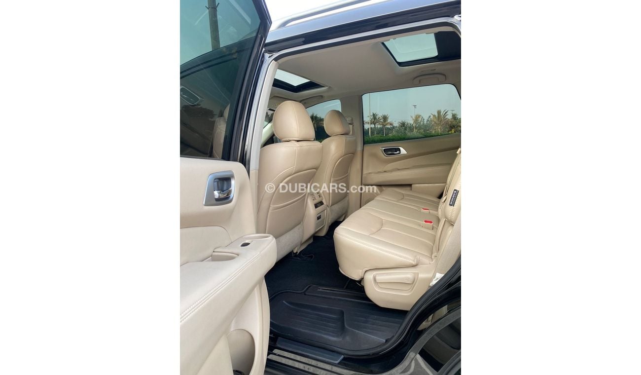 نيسان باثفايندر SV بيسان باثفندر 2020 اس في خليجي