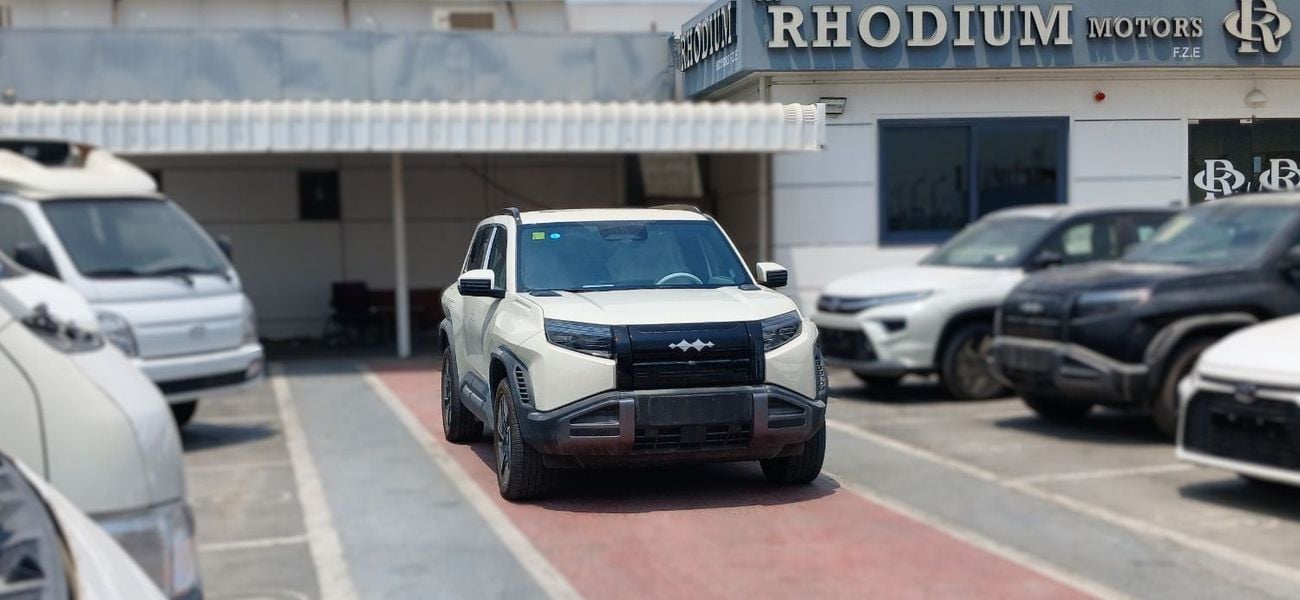 بي واي دي Leopard 3 TITANIUM Ultra 501Km Range 2025YM