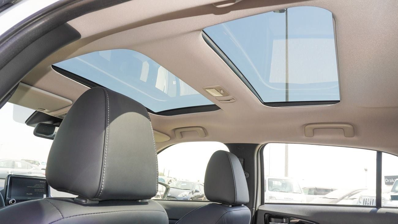 ميتسوبيشي إكلبس كروس 1.5L 4WD