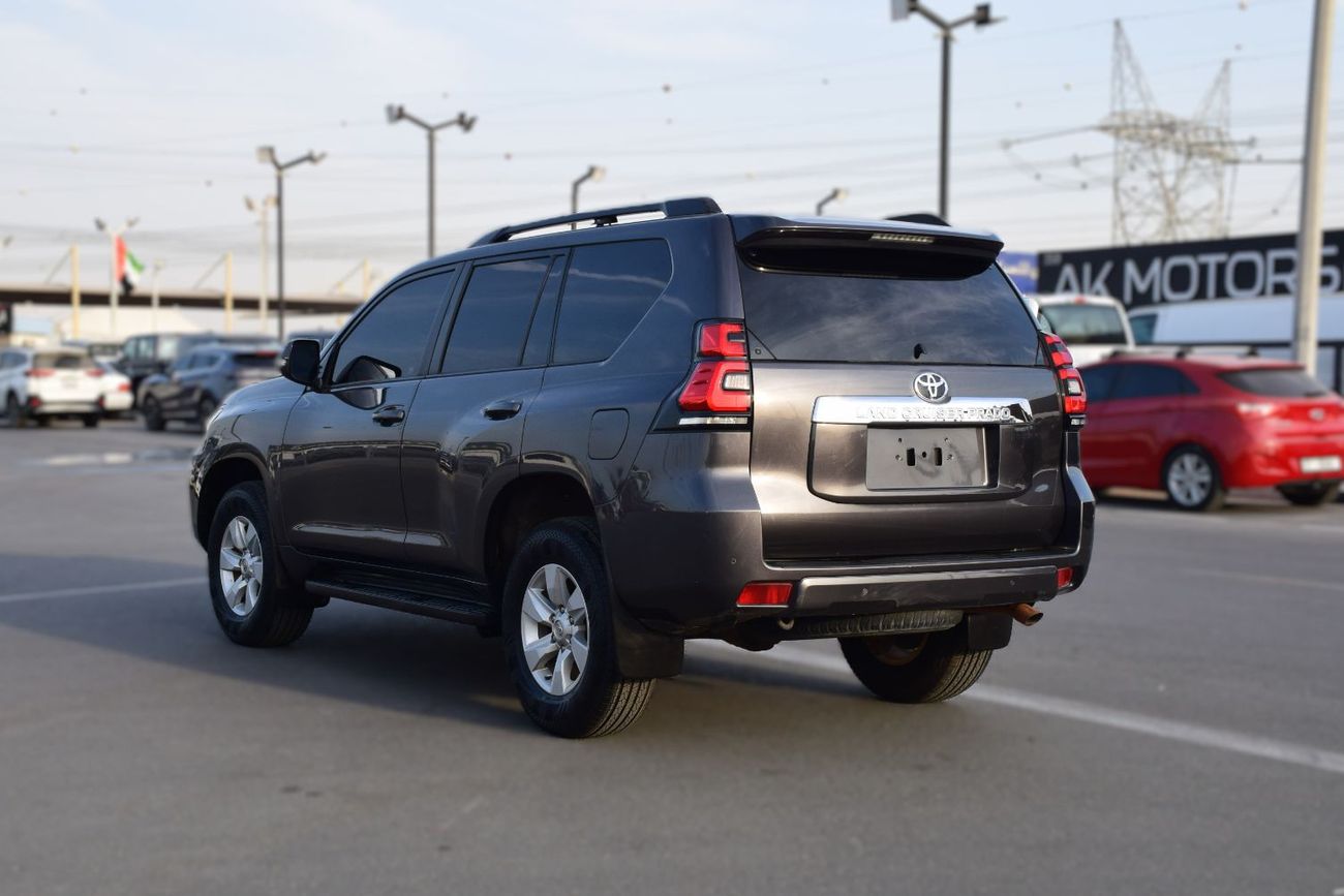 تويوتا برادو TXL 2.8L