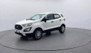 Ford EcoSport AMBIENTE 1.5 | Under Warranty | Inspected on 150+ parameters