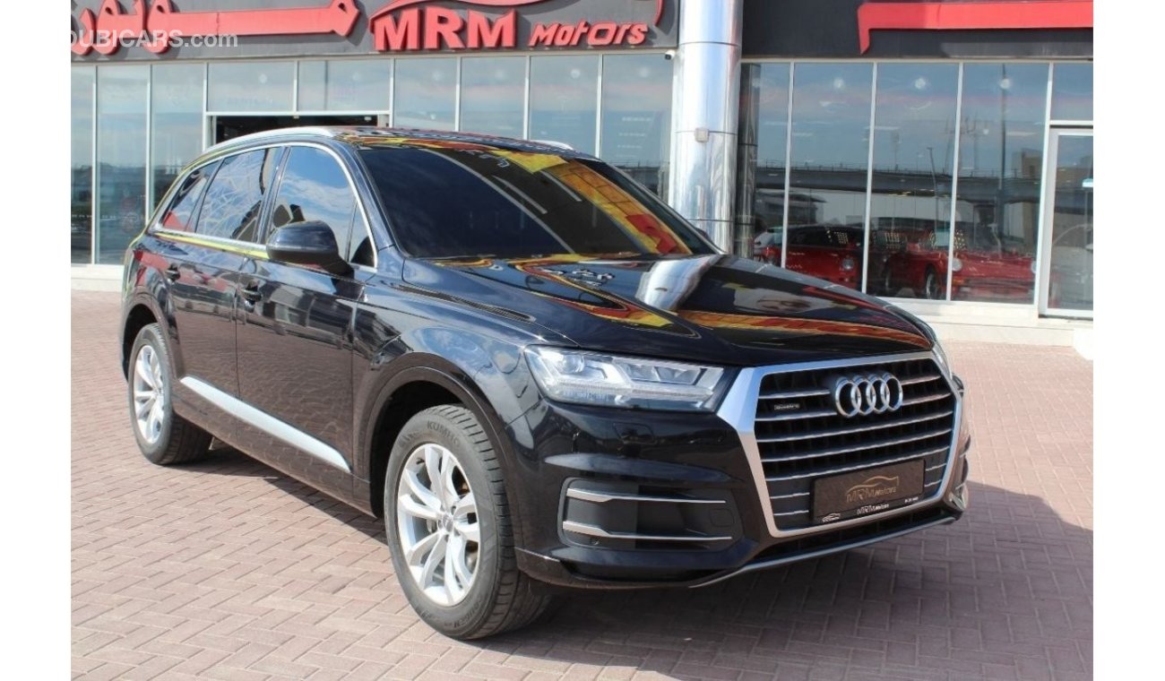 Used Audi Q7 2019 for sale in Dubai 575114