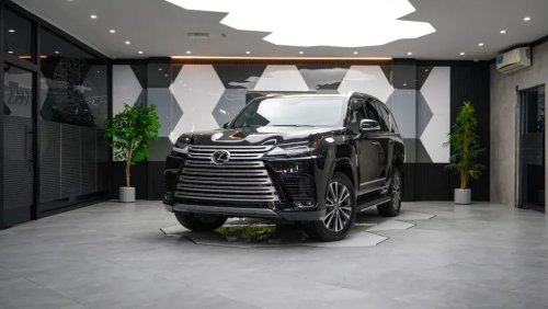 لكزس LX 600 Lexus LX 600 2023