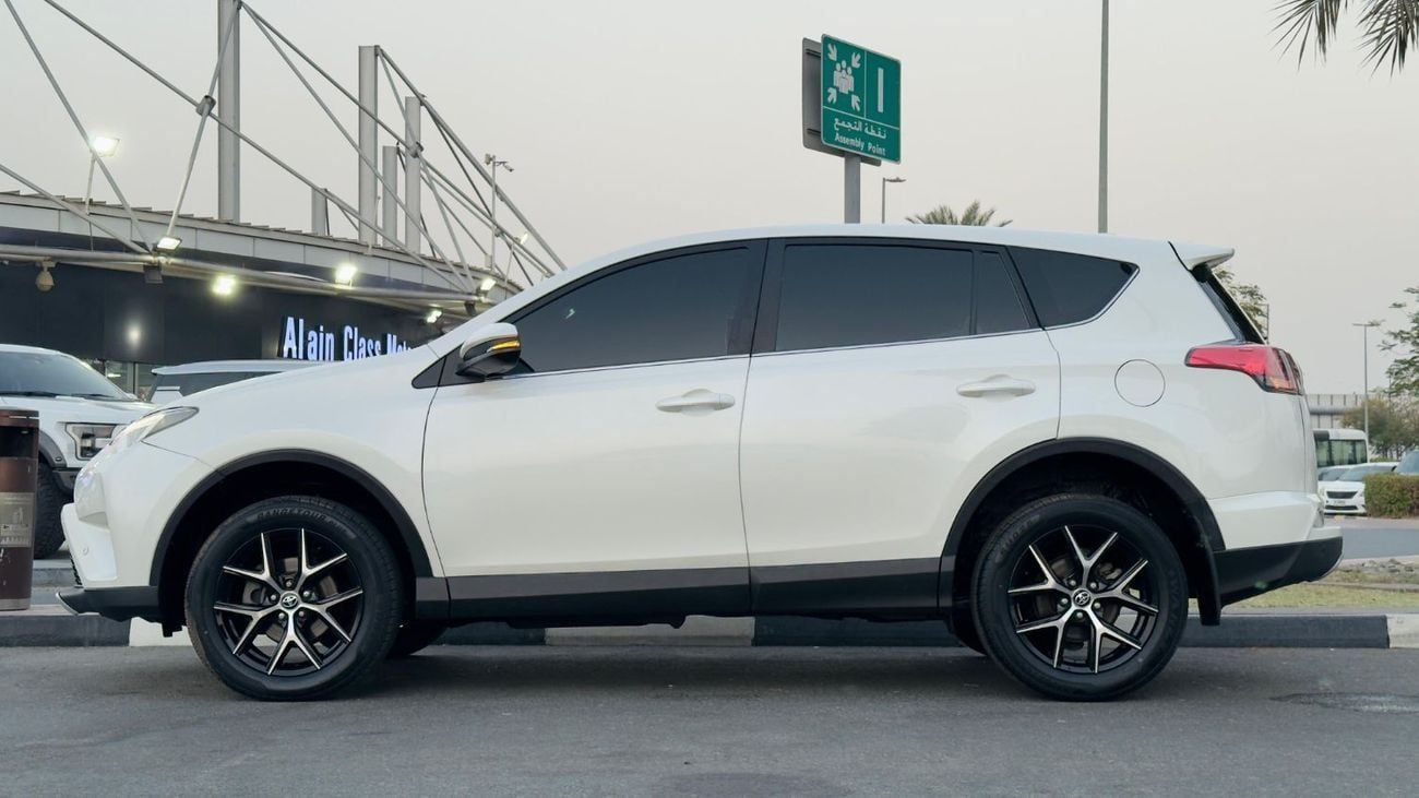 Toyota RAV4 DIESEL 2.2L ENGINE | EXCELLENT CONDITION | AUTOMATIC TRANSMISSION | RHD | 2018