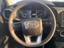 تويوتا هيلوكس GLX TOYOTA HILUX 2.7 4x4 DC PETROL AUTOMATIC FOR NIGERIA