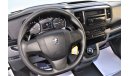 Peugeot Expert AED 1272 PM | VAN SHORT 2.0 TC AT GCC WARRANTY