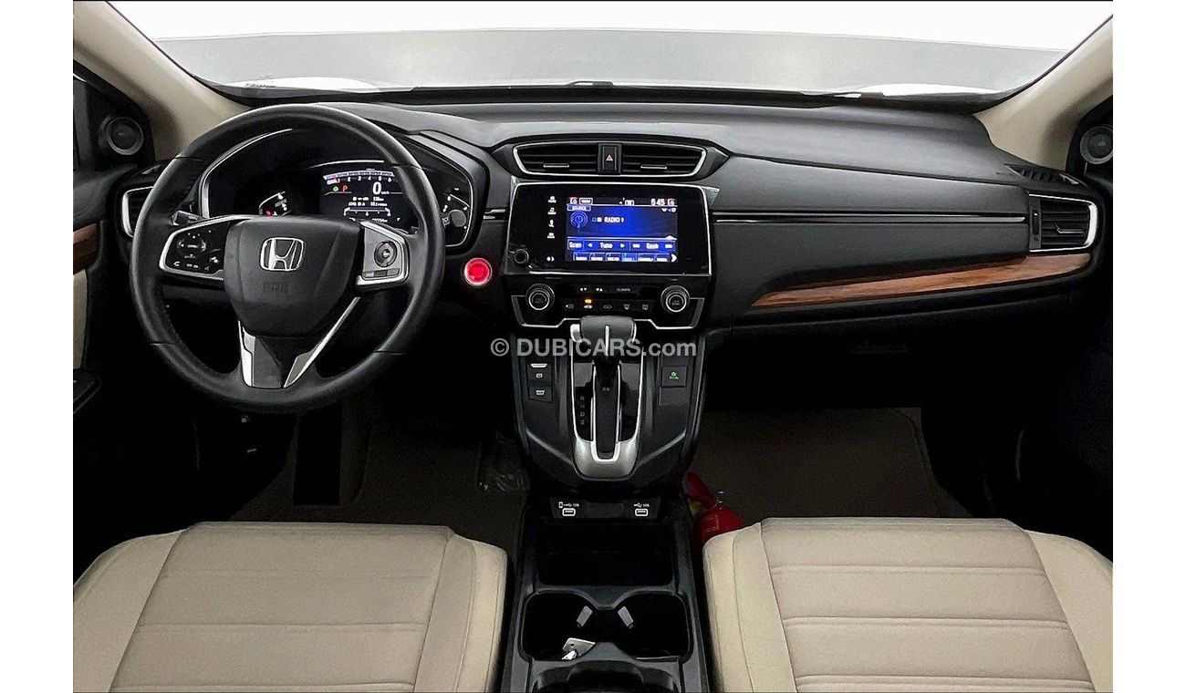 Honda CRV EX