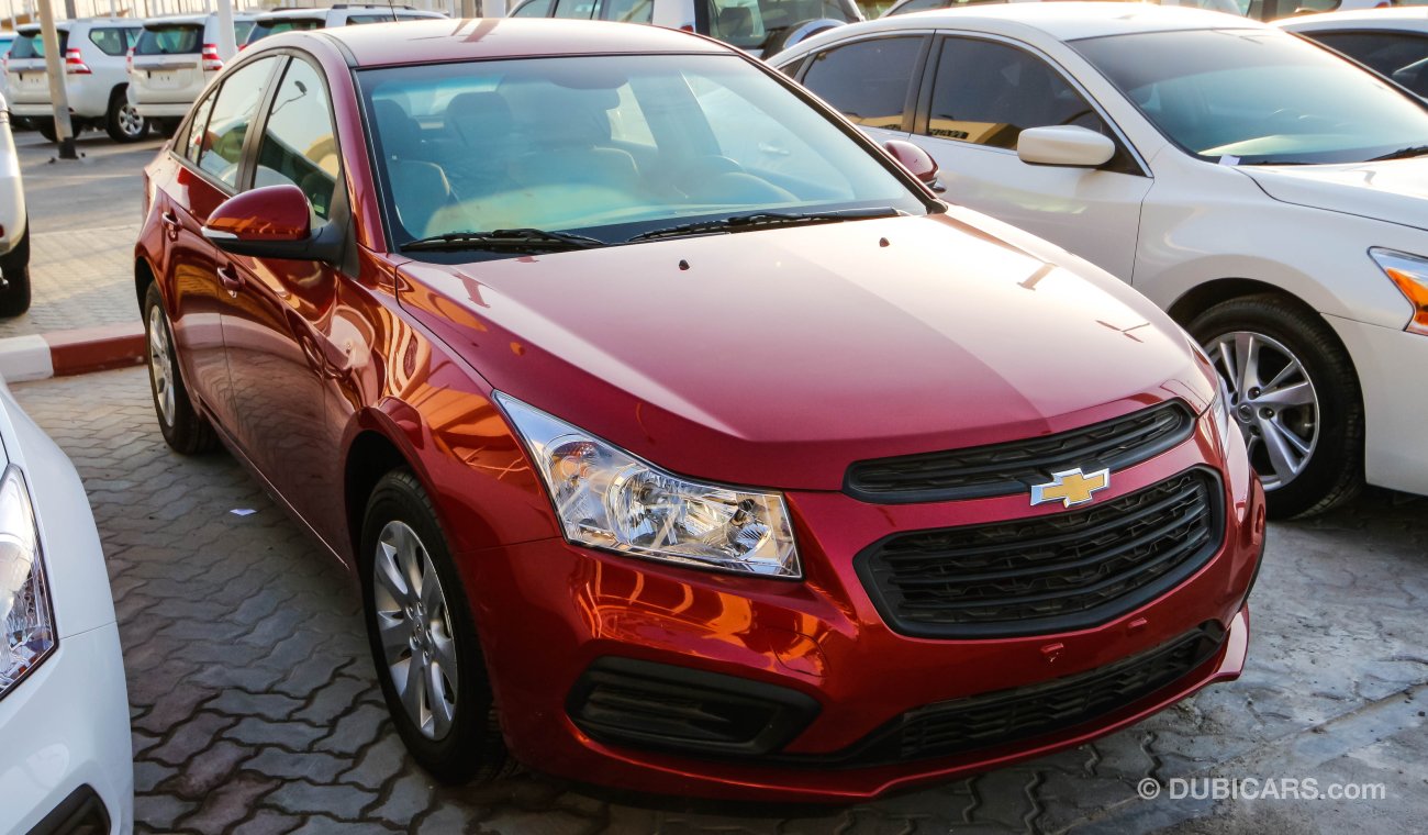 Chevrolet Cruze LS