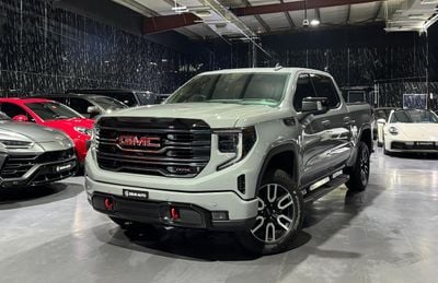 GMC Sierra AT4,6.2L V8 Petrol Engine