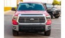 Toyota Tundra 2020 Toyota Tundra 5.7 V8 4X4 Crewmax TRD Off-Road AT