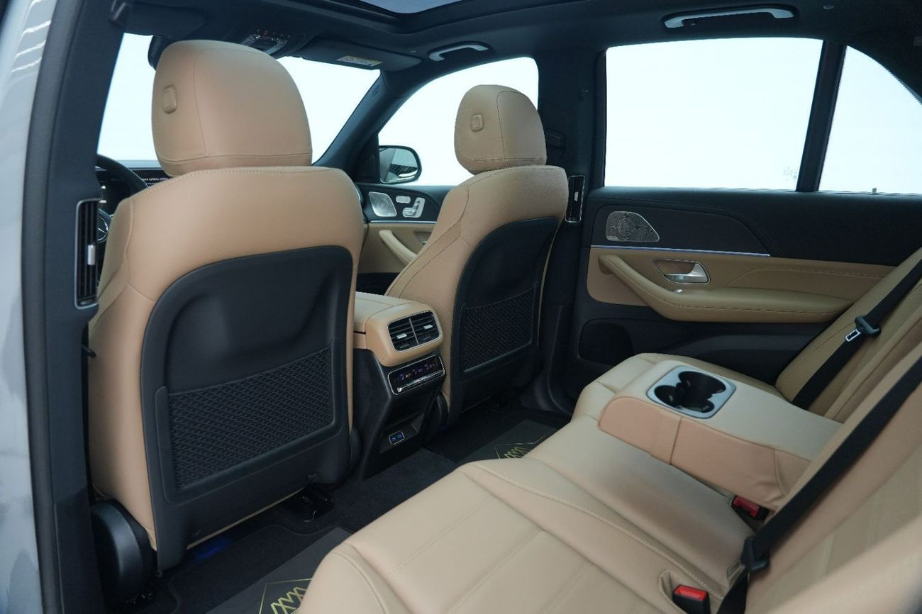 Mercedes-Benz GLE 450 AMG Mercedes-Benz GLE 450 SUV | 2025 GCC 0km | 5 Years Agency Warranty | AMG Package