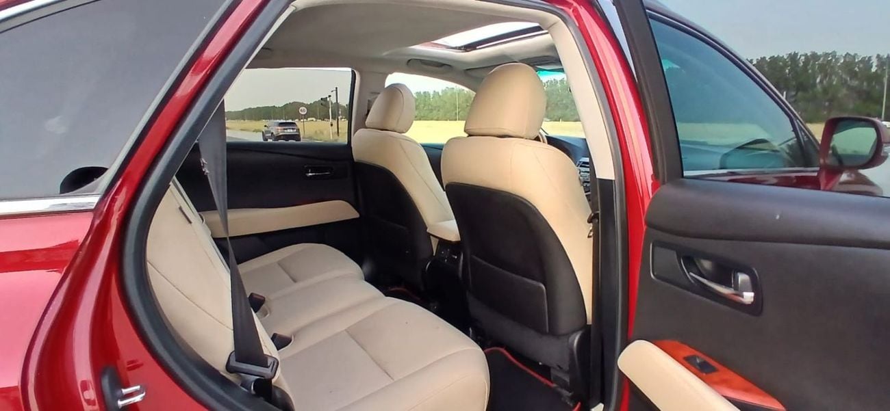 Lexus RX350 PLATINUM