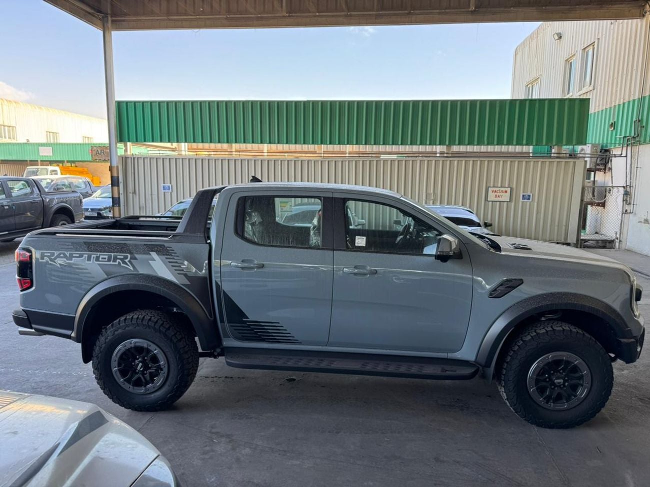 فورد رانجر RAPTOR