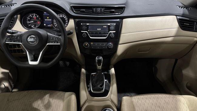 Nissan X-Trail S, миниатюра 28