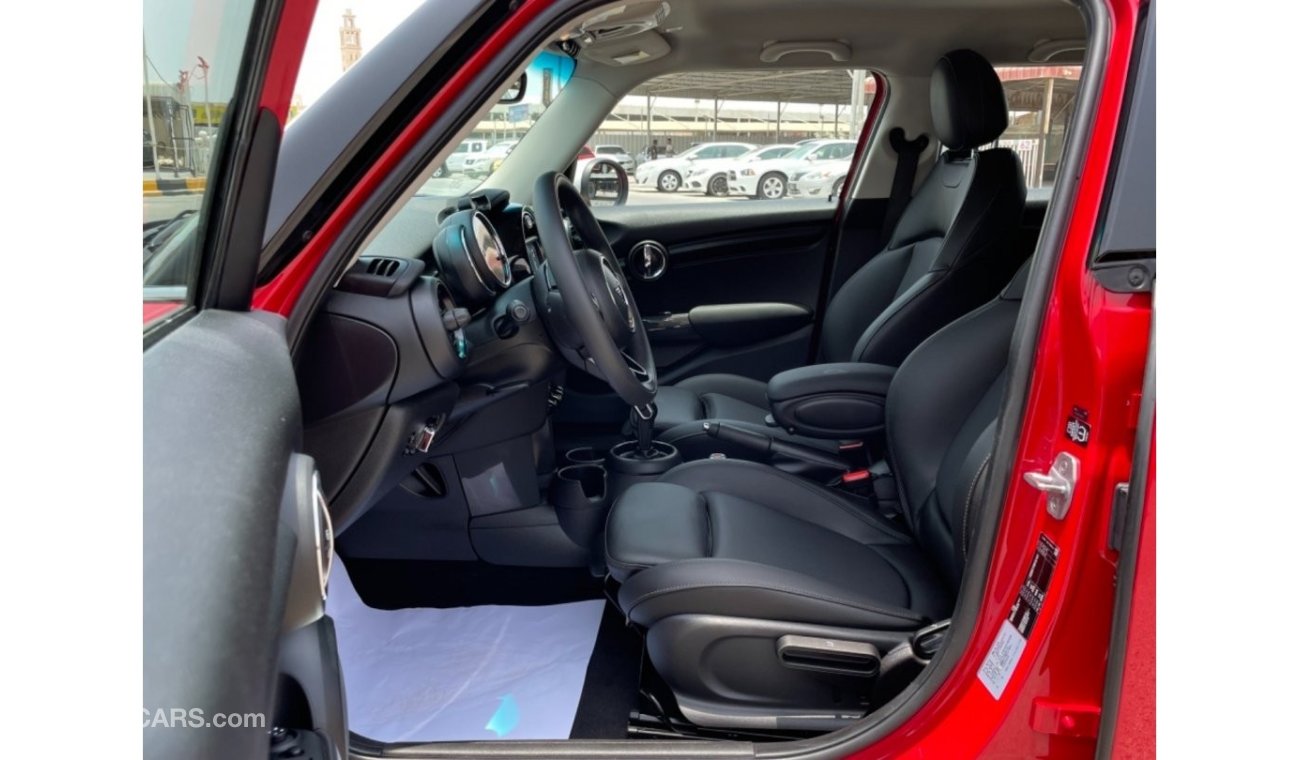 ميني كوبر MINI COOPER five - door Perfect condition