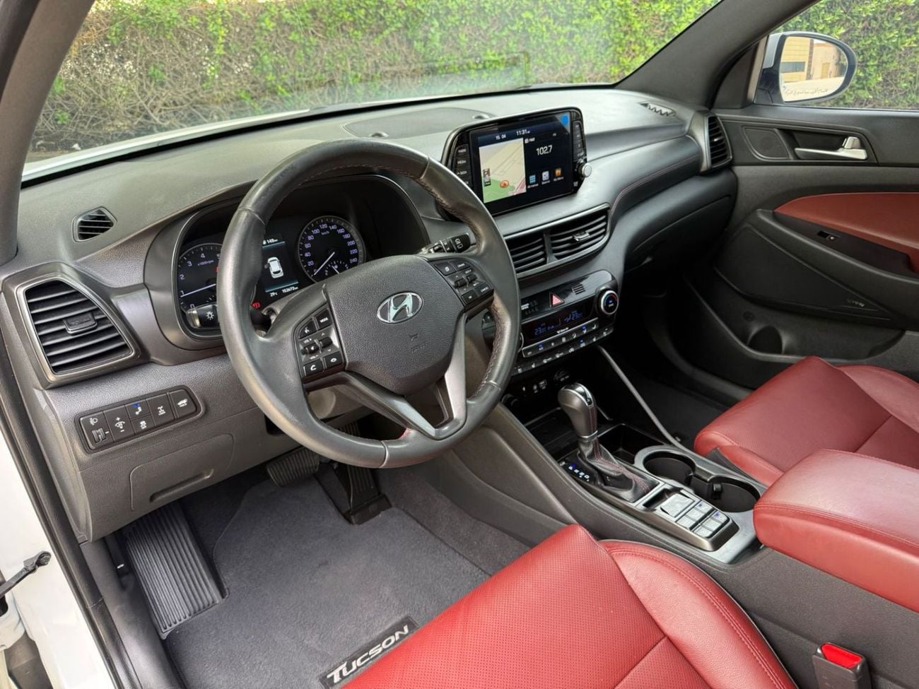 Hyundai Tucson Full Option 2.4L