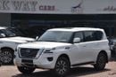 Nissan Patrol NISSAN PATROL LE T2 V8 2024 0KM GCC (EXPORT ONLY)
