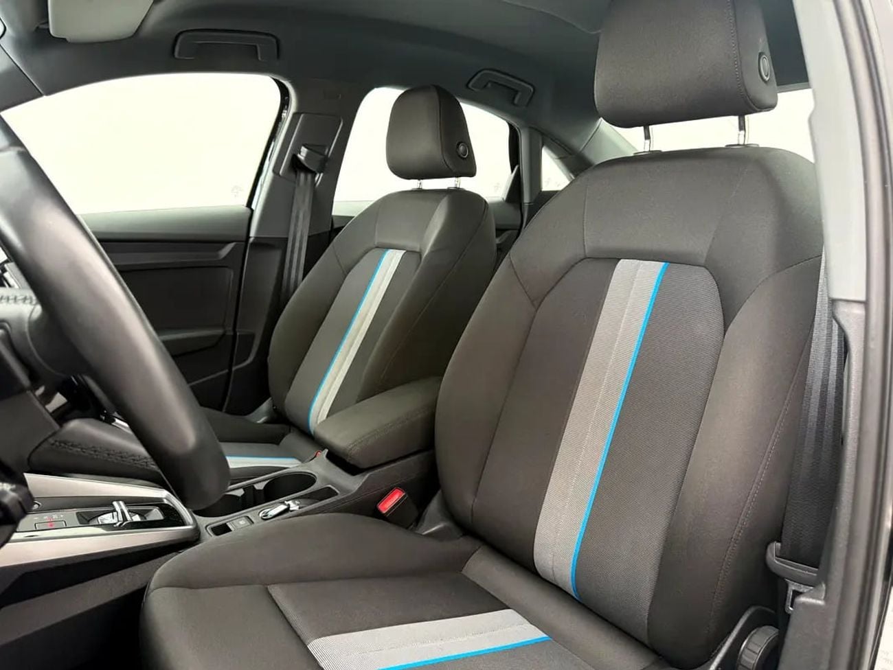 Audi A3 35 TFSI | GCC specs | Low Mileage | Clean Condition