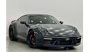 بورش 911 2022 Porsche 992 Carrera GTS, Porsche Warranty till Dec 2023, GCC