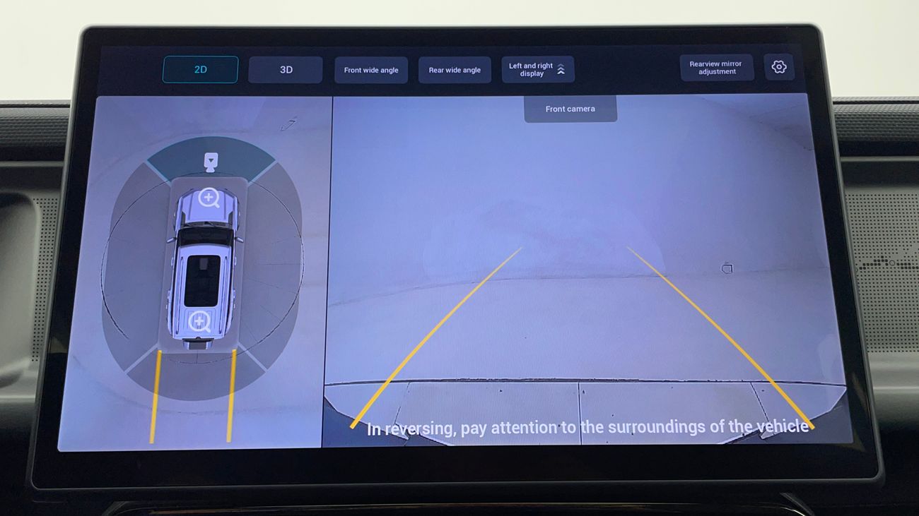 جيتور T2 LUXURY PLUS 2 | بدون دفعة مقدمة | اختبار القيادة في المنزل