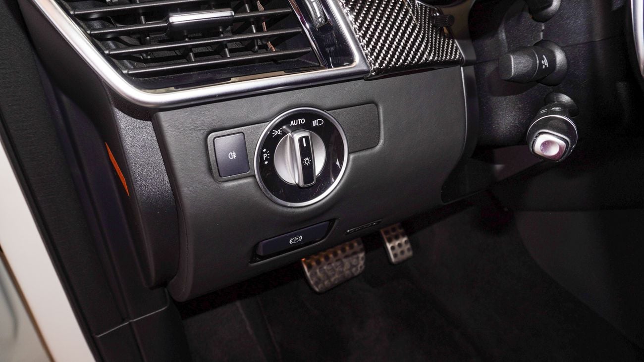 مرسيدس بنز GLE 63 S AMG