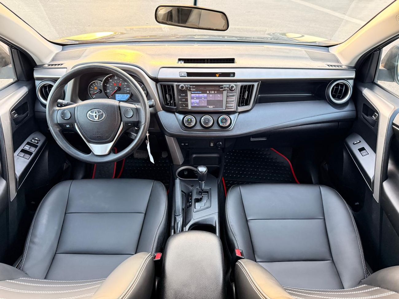 Toyota RAV4 Toyota RAV4 2016