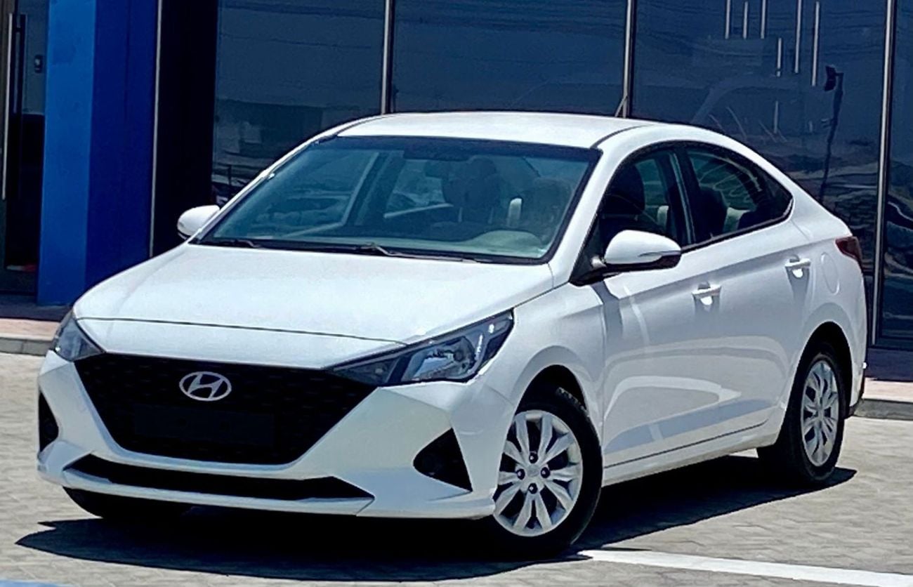Hyundai Accent Comfort+ 1.6L 550-Monthly l GCC l Cruise, Camera, GPS l Accident Free