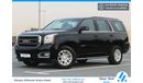 جي أم سي يوكون SLE 2016 | GMC YUKON SLE - 5.3L - V8 - 4WD - SUV - FULL OPTION | WITH GCC SPECS AND EXCELLENT CONDIT
