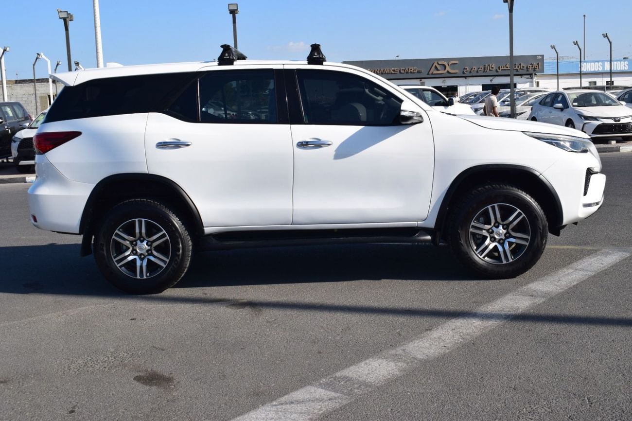 Toyota Fortuner 2022 TOYOTA FORTUNER