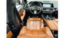 BMW X5 50i M Sport 2019 BMW X5 xDrive50i M-Sport, Warranty, Full BMW Service History, Full Options, GCC