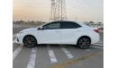 تويوتا كورولا 2017 TOYOTA COROLLA XSE , FULL OPTION