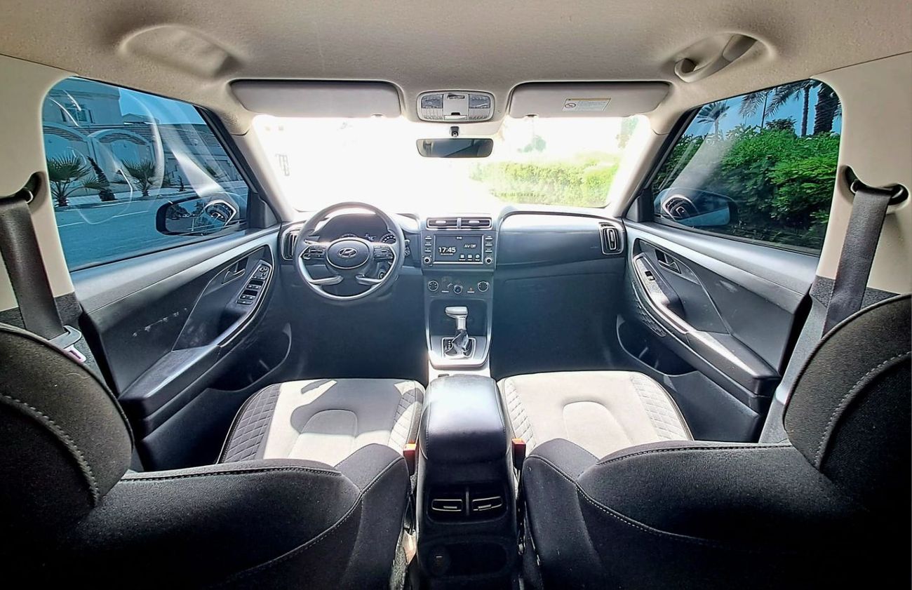 Hyundai Creta Mid 1.6L HYUNDAI CRETA 2023 1.6L BEIGE COLOR GCC SPECS (823/-MONTHLY)