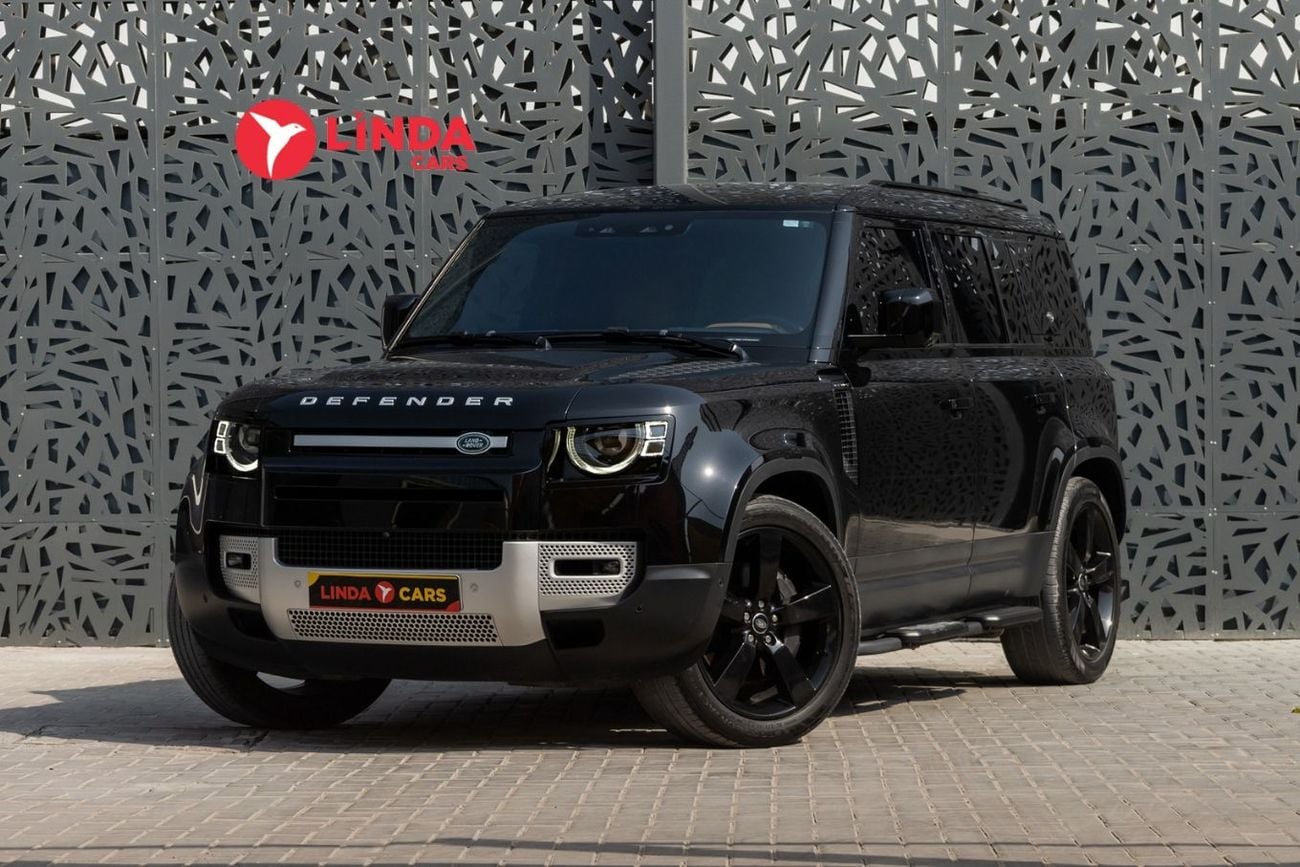 Land Rover Defender P400 90 HSE 3.0L (5 Seater)