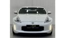 Nissan 370Z Std 3.7L (324 HP) Coupe 2016 Nissan 370z Coupe, Service History, Very Low Kms, GCC