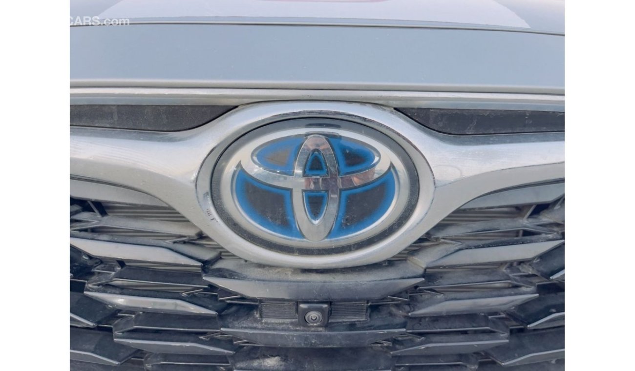 تويوتا هايلاندر Toyota Highlander Hybrid 2.5l, Limited, 2023 MY