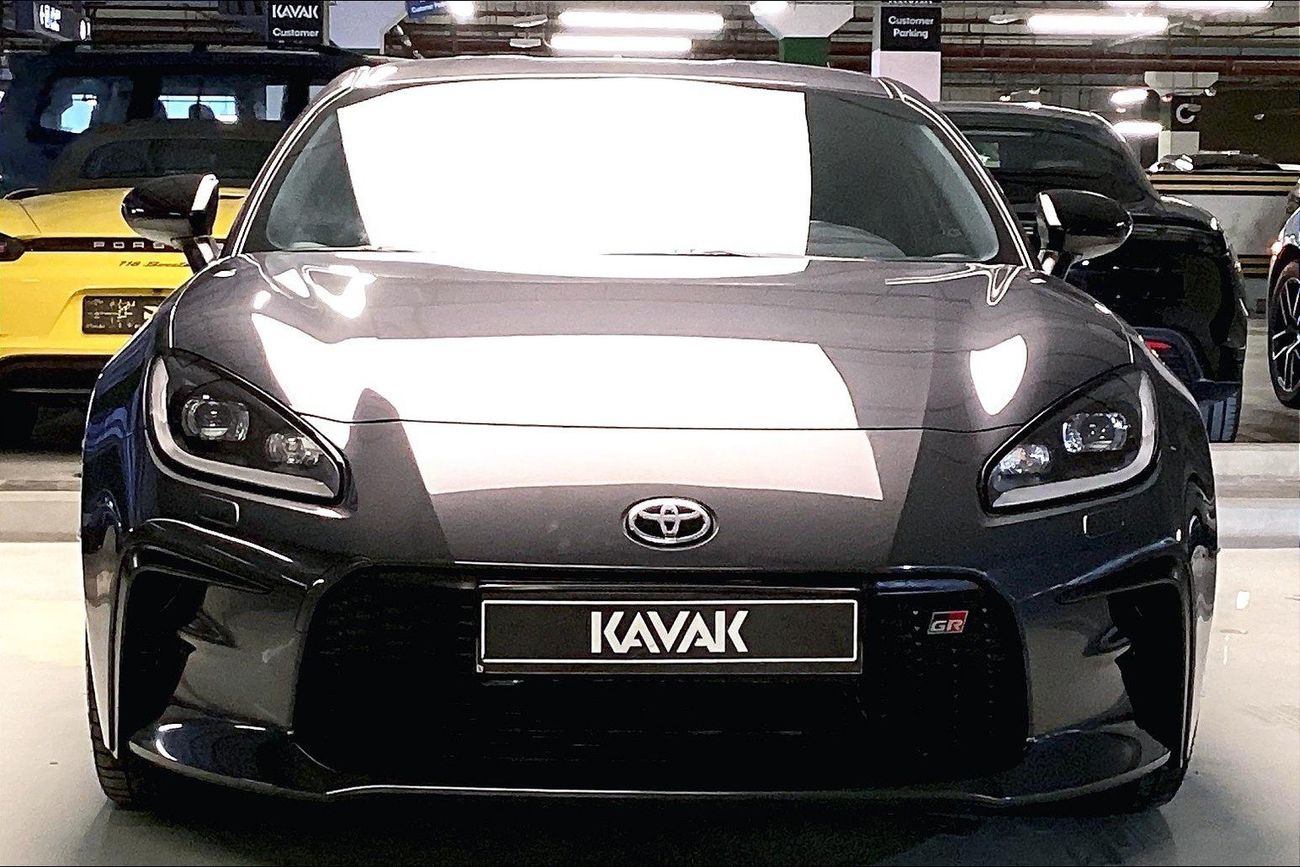 Toyota 86 GR (Brembo) | National Day Celebration | Guaranteed Warranty | 0 Down Payment