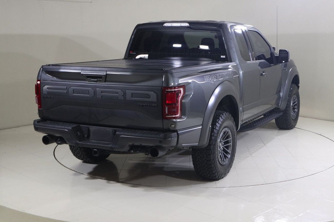 فورد إف-150 رابتور RP1520 F150 RAPTOR S/CAB LUX 3.5L ECOBOOST LTHR