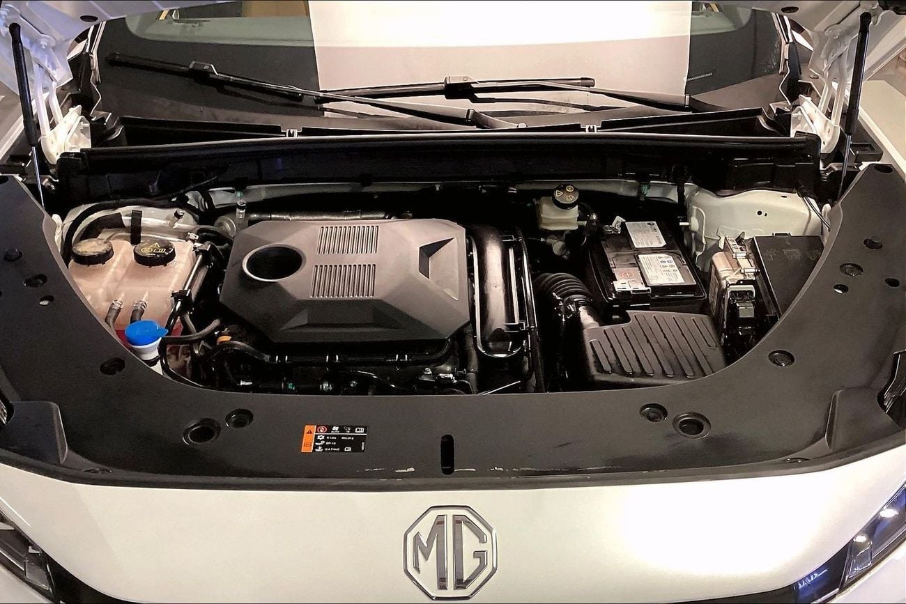 MG HS Deluxe | Start 2026 with the ideal drive | Guaranteed Warranty | 0 Down Payment