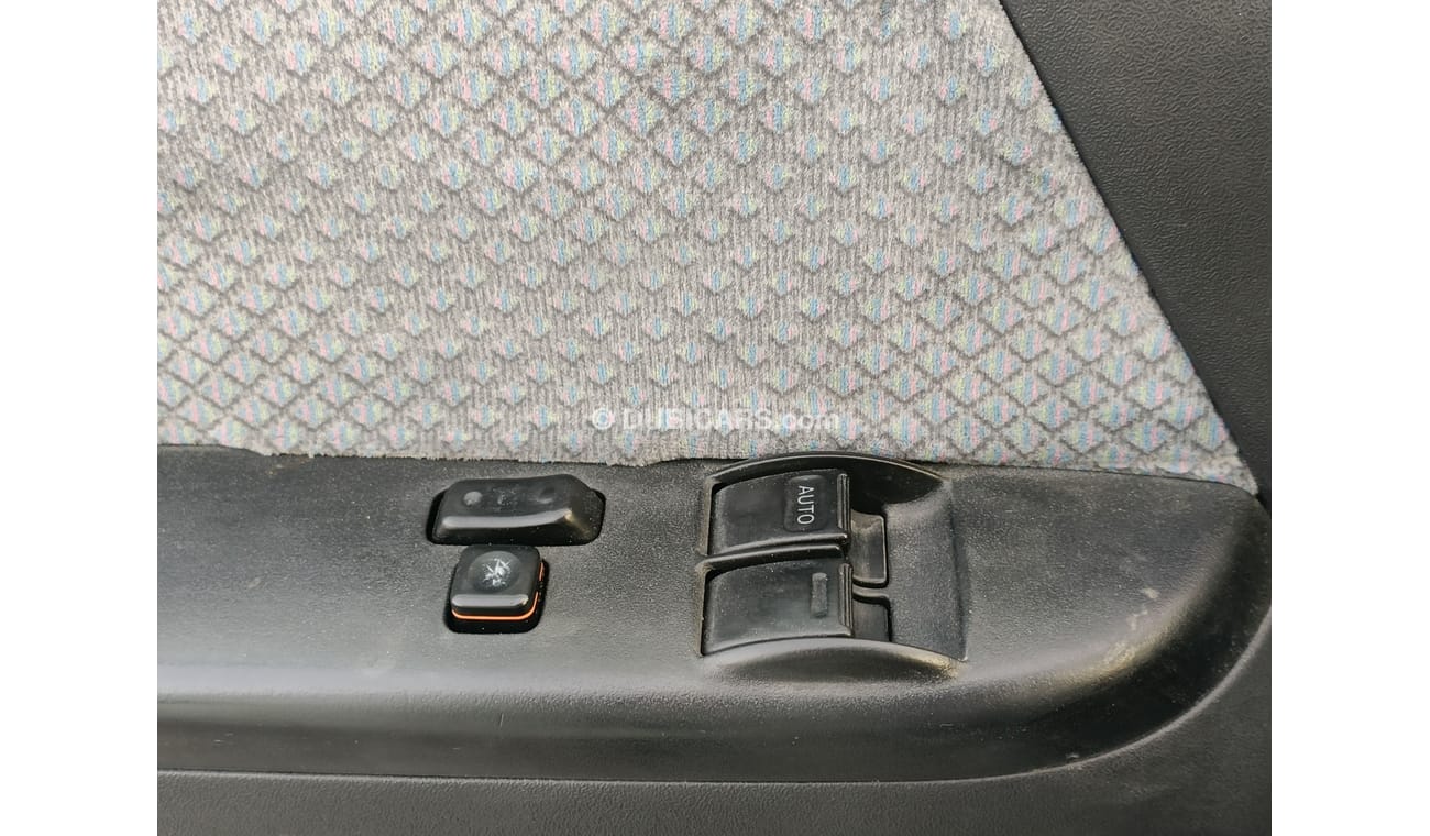 Toyota Hiace V4 / 2.7L /  Manual Gear Box / 15 SEATS / HIGH - ROOF (LOT # 55191)