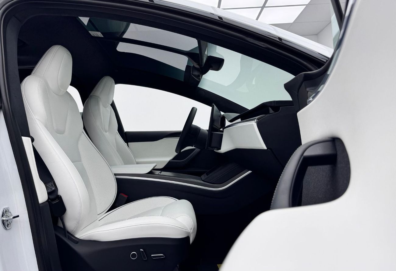 Tesla Model X Plaid (AWD) 2023 Tesla Model X Plaid, 2027 Tesla Warranty, 2031 Tesla Battery Warranty, 6 Seater, Lo