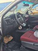 تويوتا هيلوكس Toyota Hilux Double Cabin Pickup Mid-Option 2.7L Petrol Automatic Transmission 4x4 2025