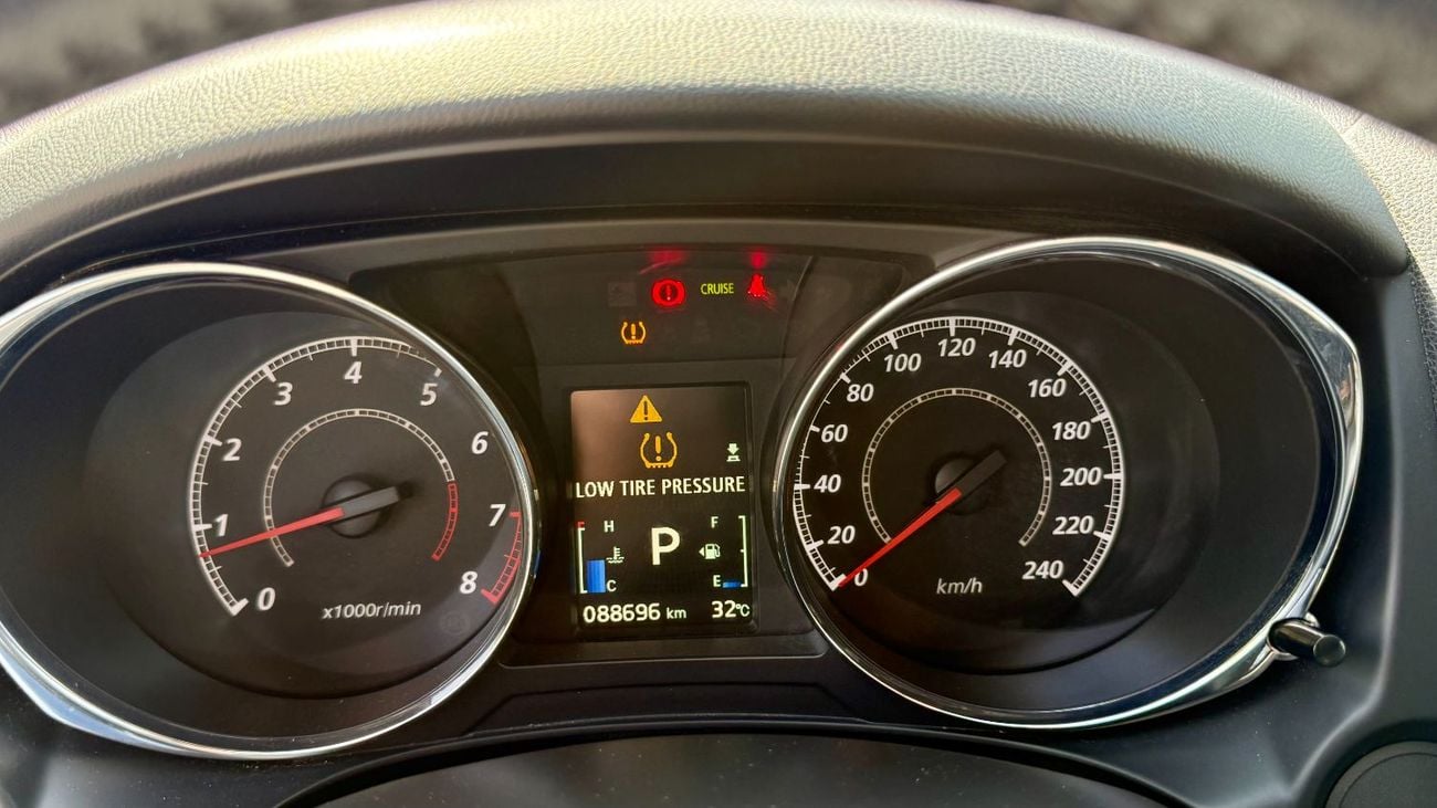 Mitsubishi ASX Low 2.0L FWD