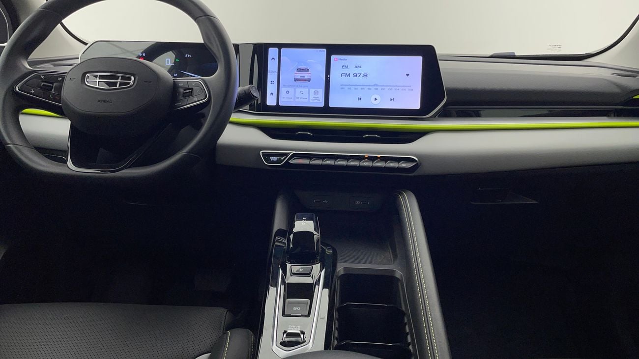 جيلي كول تري GL 1.5 | بدون دفعة مقدمة | اختبار القيادة في المنزل