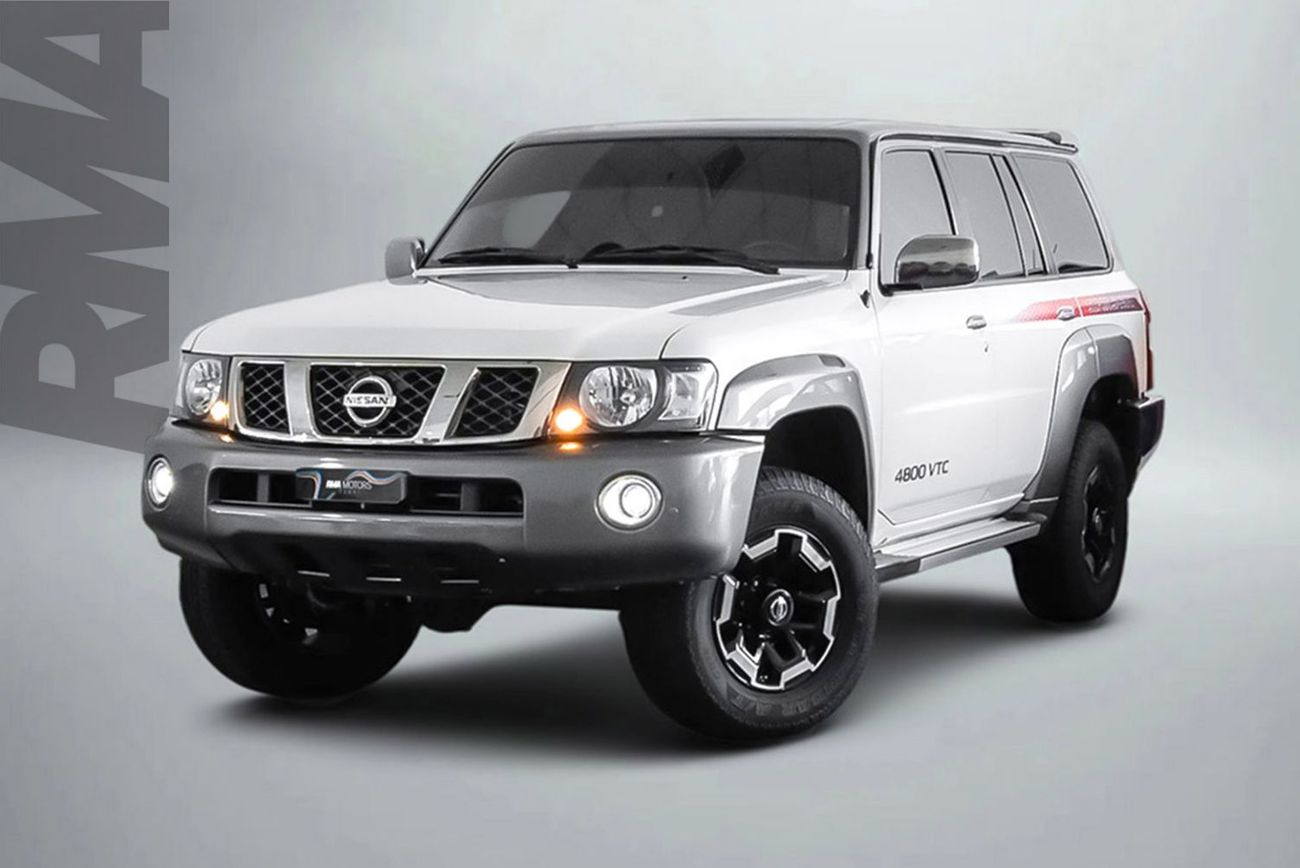 نيسان باترول سوبر سفاري 2,960 AED / 60 months | 0% DP | 2021 Nissan Patrol Super Safari