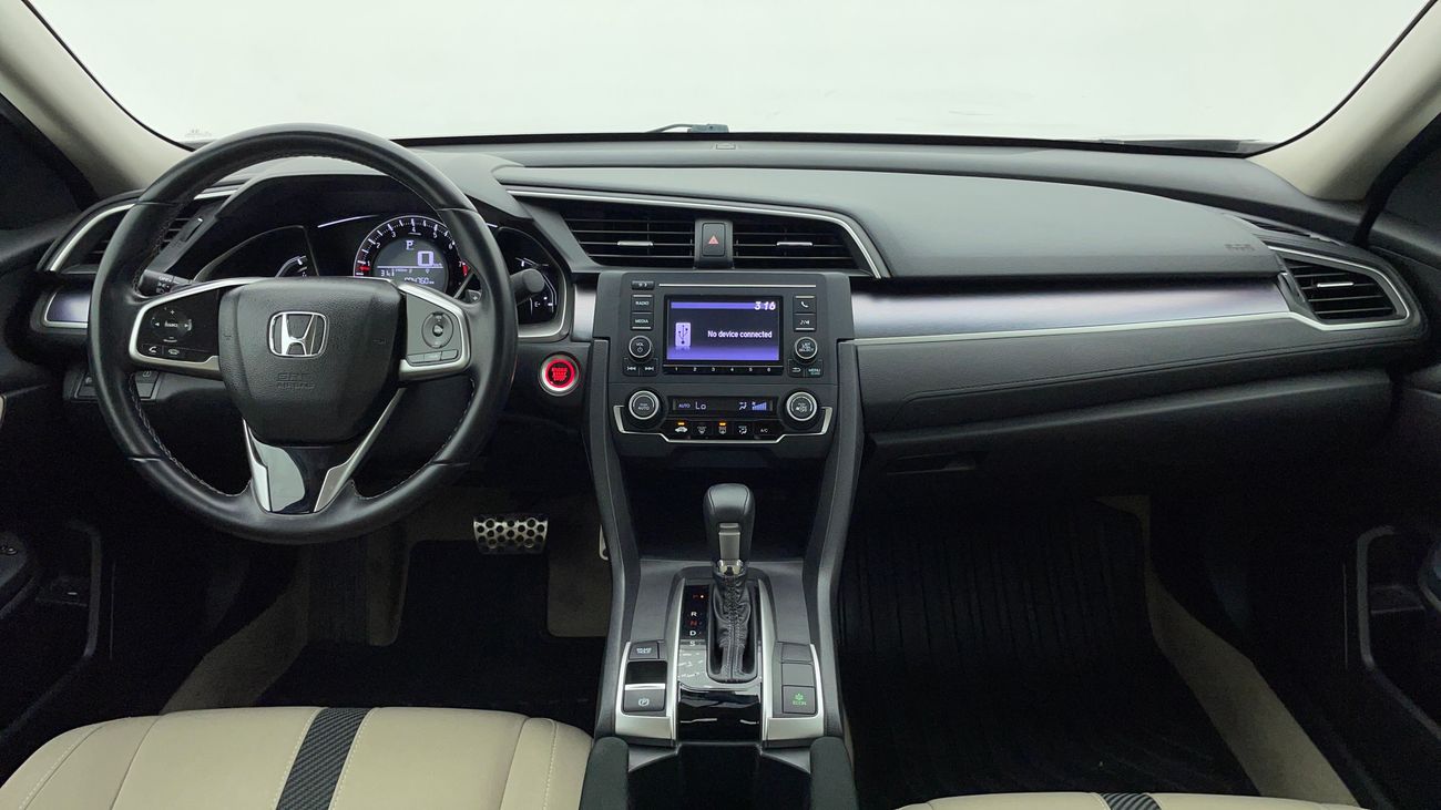 Honda Civic LX SPORT 1.6 | Zero Down Payment | Free Home Test Drive