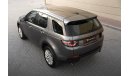 Land Rover Discovery Sport SE | 1,956 P.M  | 0% Downpayment | Very Low Mileage!