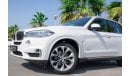 BMW X5 BMW X5 GCC 7 Seater White Full Options ,Accident Free,TwinPower Turbo inline 6-cylinder engine